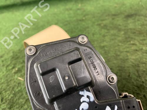 Throttle body FORD FIESTA VII (HJ, HF) 1.1 Ti-VCT | BP19650871M82 