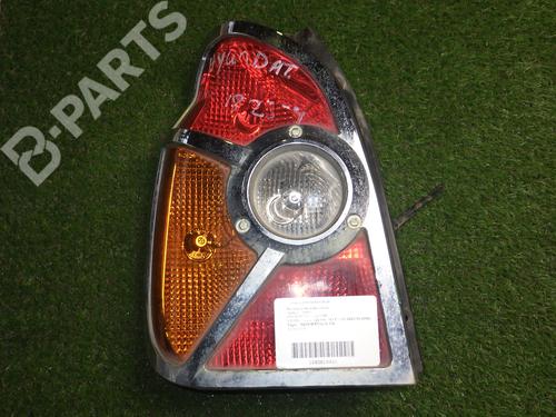 Left taillight HYUNDAI TERRACAN (HP) 2.9 CRDi 4WD | BP4919443C34 