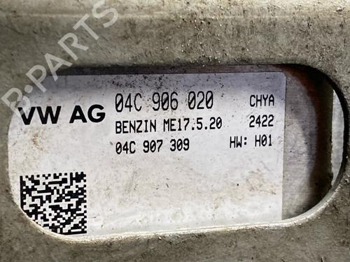Engine control unit (ECU) VW UP! (121, 122, BL1, BL2, BL3, 123) 1.0 | BP40535827M57 - Image 9
