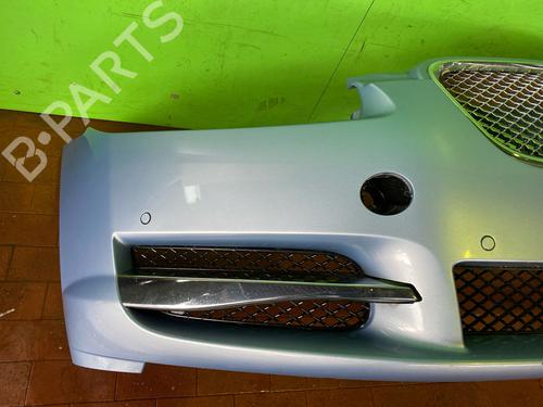 Front bumper JAGUAR XF I (X250) 3.0 D | BP23401059C7 