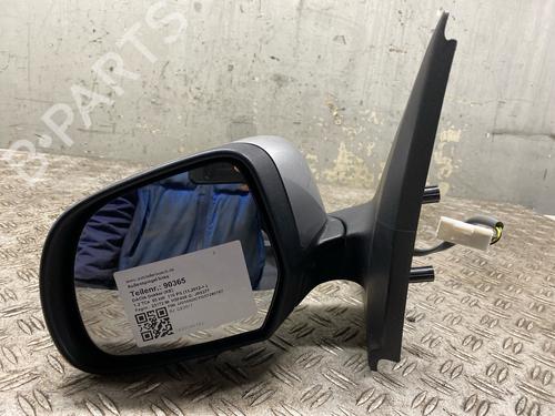 Used Left mirror DACIA DOKKER MPV (KE_) 1.2 TCe (KEM0, KEAY) (115 hp) 32201369