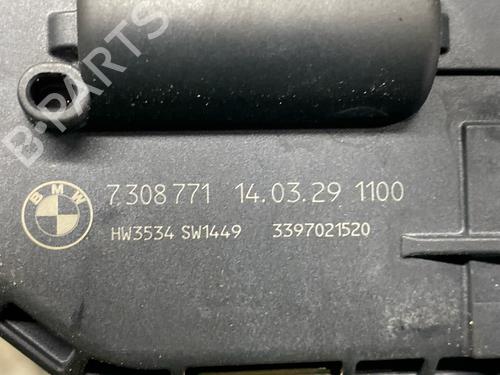 Front wipers mechanism BMW 5 Touring (F11) 520 d | BP26958841C83 