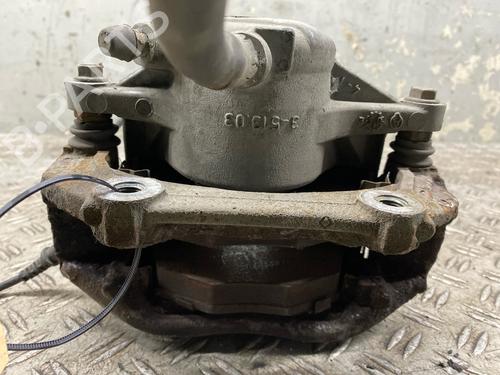 Right front brake caliper MERCEDES-BENZ E-CLASS T-Model (S211) E 280 T CDI (211.220) | BP29539103M104 