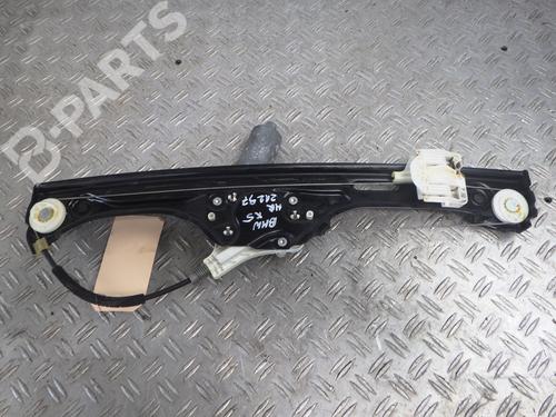 Rear right window mechanism BMW X5 (E70) 3.0 d | BP7667605C25