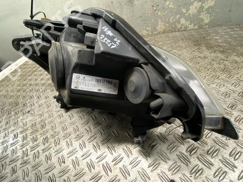 Left headlight FORD KUGA I 2.0 TDCi 4x4 | BP31640740C28