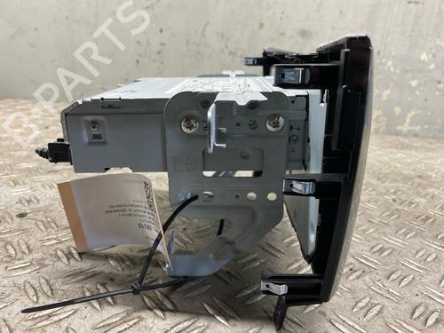 Radio NISSAN QASHQAI II SUV (J11, J11_) 1.2 DIG-T | BP27631112E6 