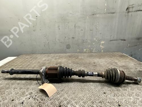 Right front driveshaft NISSAN QASHQAI II SUV (J11, J11_) 1.2 DIG-T | BP27704609M39 