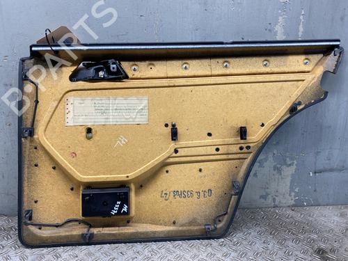 Rear left panel MERCEDES-BENZ E-CLASS (W124) E 220 (124.022) | BP36860436C60  - Image 10