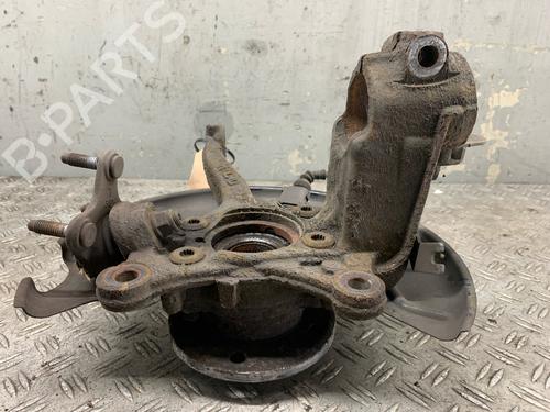 Left front steering knuckle VW SCIROCCO III (137, 138) 1.4 TSI | BP28041584M25 