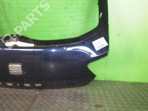 Tailgate SEAT IBIZA IV SC (6J1, 6P5) 1.4 | BP6331489C6 