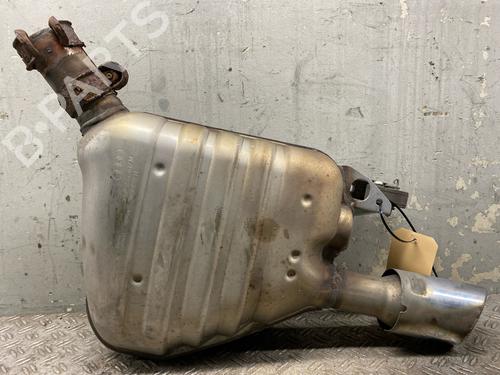 Used Exhaust system AUDI A6 C7 Avant (4G5, 4GD) 3.0 TDI (204 hp) 29187810
