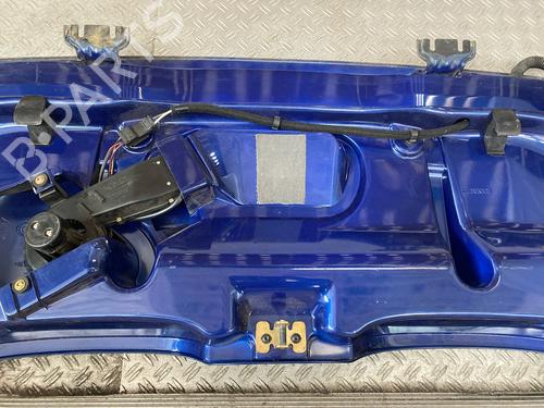 Tailgate RENAULT MEGANE I Cabriolet (EA0/1_) 1.4 16V (EA0D, EA1H, EA0W, EA10) | BP16876309C6 
