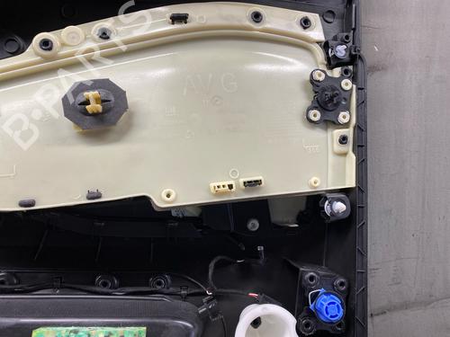 Front left panel OPEL GRANDLAND / GRANDLAND X (A18, P1UO) 1.2 (75) | BP32305254C58 