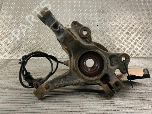 Left front steering knuckle FORD FIESTA VI (CB1, CCN) 1.25 | BP16081689M25 