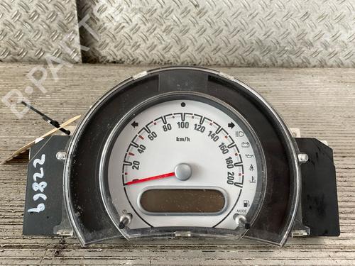 Used Instrument cluster OPEL AGILA (B) (H08) 1.0 (F68) (68 hp) 23109148