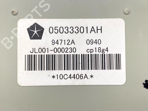 Electronic module JEEP COMPASS (MK49) 2.2 CRD 4x4 | BP33470115M83 - Image 5