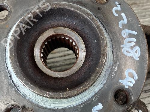 Right front steering knuckle CITROËN C4 Picasso I MPV (UD_) 1.6 HDi | BP18842055M26 