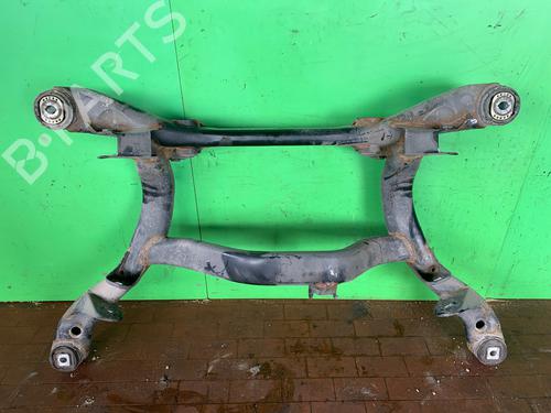 Used Rear axle AUDI A6 C6 (4F2) 2.7 TDI quattro (180 hp) 15064354