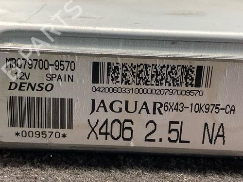 Engine control unit (ECU) JAGUAR X-TYPE I (X400) 2.5 V6 All-wheel Drive | BP34519132M57  - Image 5