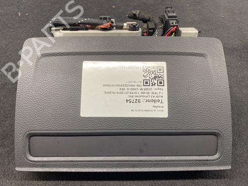 Display monitor AUDI A3 Limousine (8VS, 8VM) 1.0 TFSI | BP32421167C48