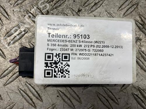Electronic module MERCEDES-BENZ S-CLASS (W221, V221) S 350 4-matic (221.087, 221.187) | BP36074057M83 - Image 10