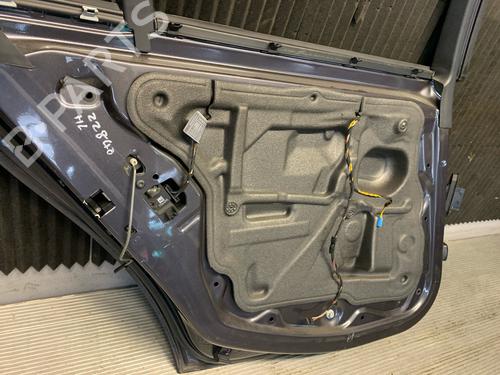 Left rear door BMW 3 Touring (E91) 318 d | BP22297752C4 