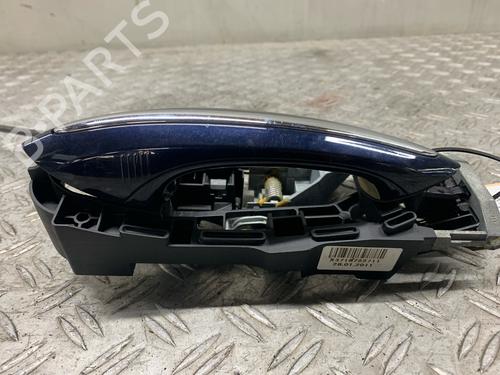 Rear left exterior door handle BMW 7 (F01, F02, F03, F04) 750 i, Li xDrive | BP23652879C130 