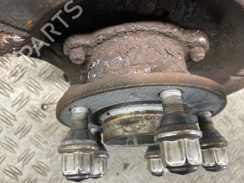 Left rear steering knuckle FORD FOCUS III Turnier 1.0 EcoBoost | BP27478737M27 