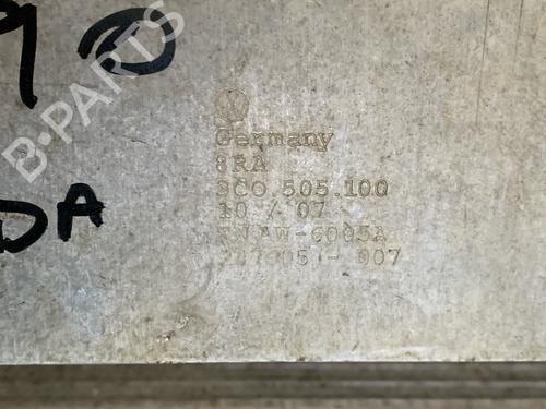 Rear axle SKODA OCTAVIA II Combi (1Z5) 1.9 TDI 4x4 | BP18433982M2 