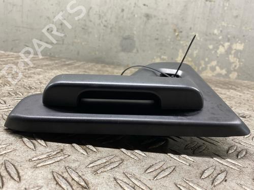 Rear right exterior door handle DACIA DOKKER MPV (KE_) 1.2 TCe (KEM0, KEAY) | BP32201386C130 