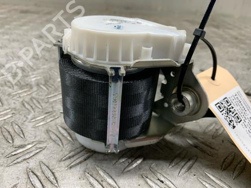 Rear left seatbelt VW PASSAT B7 Variant (365) 1.4 TSI | BP24639423I29 