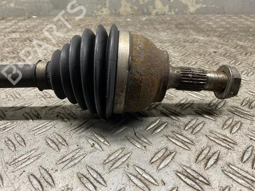 Left front driveshaft OPEL CROSSLAND X / CROSSLAND (P17, P2QO) 1.2 (75) | BP31919357M38