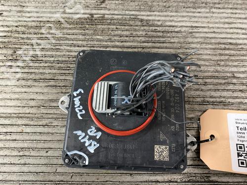 Used Electronic module BMW 1 (F20) 120 d (190 hp) 16489471