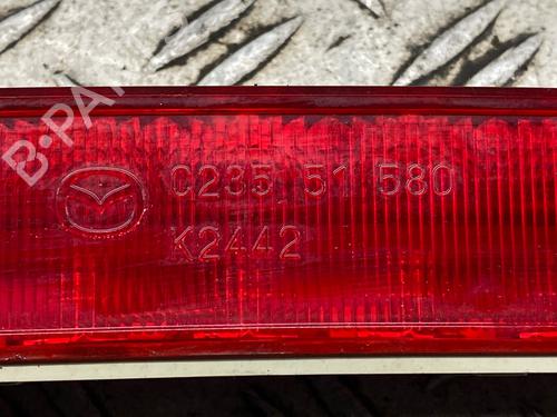 Third brake light MAZDA 5 (CR) 2.0 CD (CR19) | BP29809255L11 