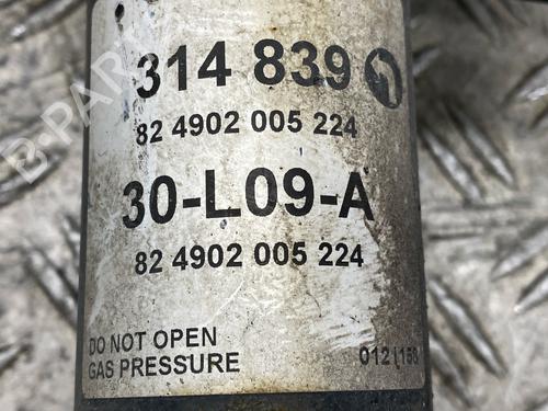 Left front shock absorber FIAT 500 (312_) 1.2 (312AXA1A) | BP33985000M16  - Image 8