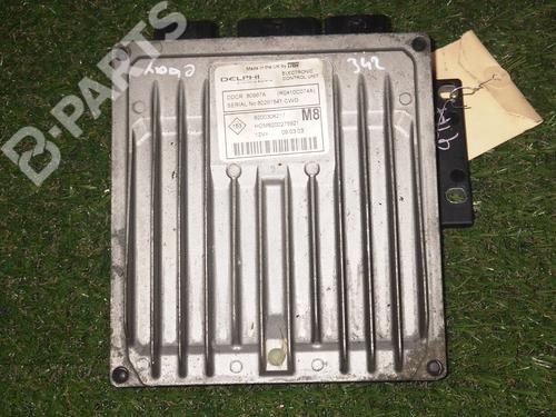 Used Engine control unit (ECU) NISSAN MICRA III (K12) 1.5 dCi (65 hp) 4921231