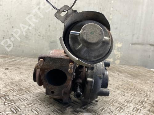 Turbocharger/Supercharger FIAT SCUDO Van (270_, 272_) 2.0 D Multijet | BP29568204M71 