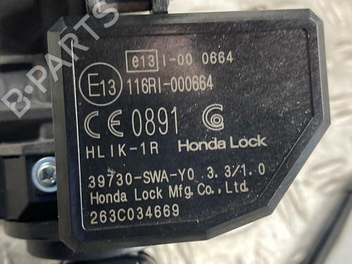 Steering column HONDA JAZZ III (GE_, GG_, GP_, ZA_) 1.2 (GG1) | BP30730474M21