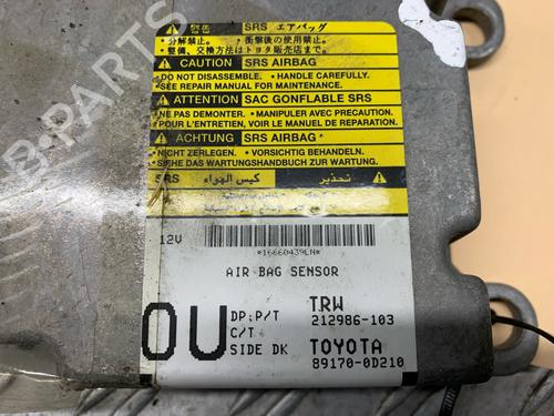 Control unit TOYOTA YARIS (_P9_) 1.3 VVT-i (SCP90_, SCP90R) | BP24824074M11 