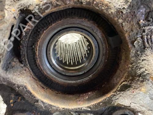 Left front steering knuckle RENAULT TWINGO II (CN0_) 1.2 16V (CN0K, CN0V, CN0A) | BP28111010M25 