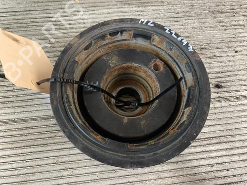 Remskive MERCEDES-BENZ M-CLASS (W164) ML 350 4-matic (164.186) | BP19407148M122 