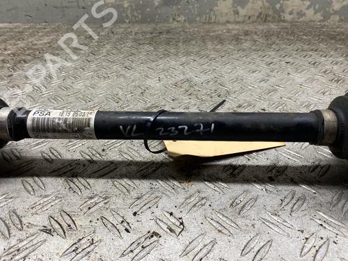 Left front driveshaft OPEL GRANDLAND / GRANDLAND X (A18, P1UO) 1.2 (75) | BP32329985M38 