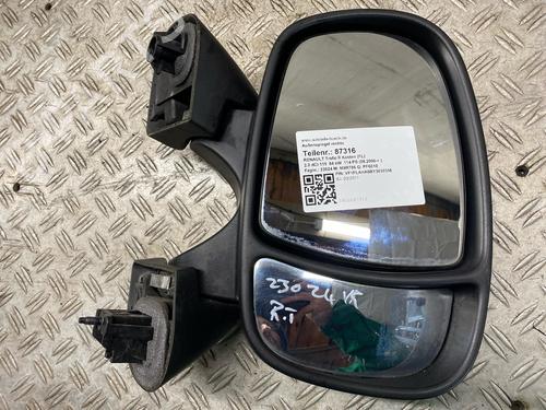 Used Right mirror RENAULT TRAFIC II Van (FL) 2.0 dCi 115 (FL01, FL0U) (114 hp) 26733347