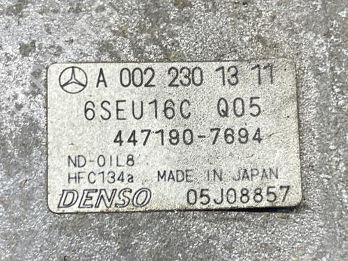 AC compressor MERCEDES-BENZ A-CLASS (W169) A 200 (169.033, 169.333) | BP33819466M34  - Image 7