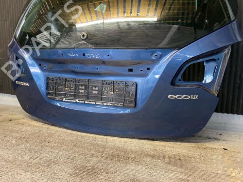 Tailgate OPEL MERIVA B MPV (S10) 1.4 (75) | BP19537036C6 