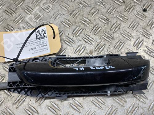 Rear left exterior door handle VW GOLF VI (5K1) 2.0 TDI | BP28426197C130 
