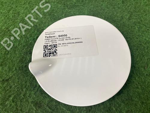 Used Fuel flap FORD FOCUS III Turnier 1.6 EcoBoost (150 hp) 12351543