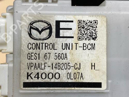 Electronic module MAZDA 6 Estate (GH) 2.2 D (GH10) | BP40454272M83 - Image 7