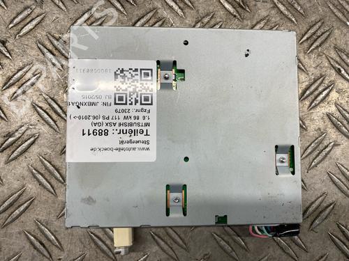 Electronic module MITSUBISHI ASX (GA_W_) 1.6 MIVEC (GA1W) | BP28118141M83 