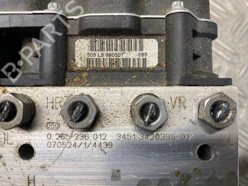 ABS pump BMW X3 (E83) 2.5 si | BP27165567M43 